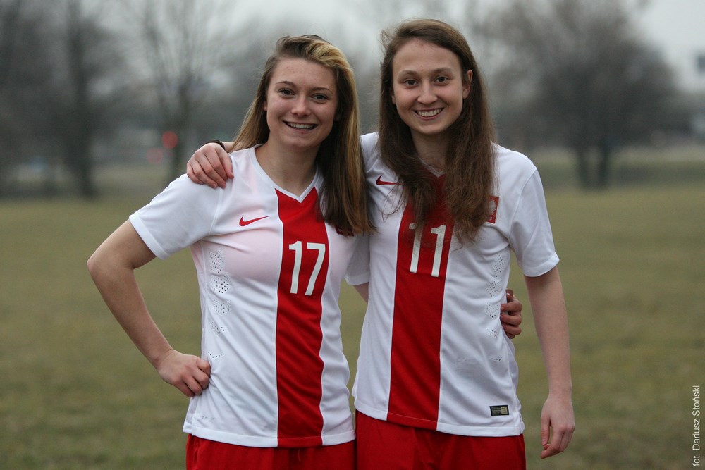 Polska U17 sesja zdjęciowan