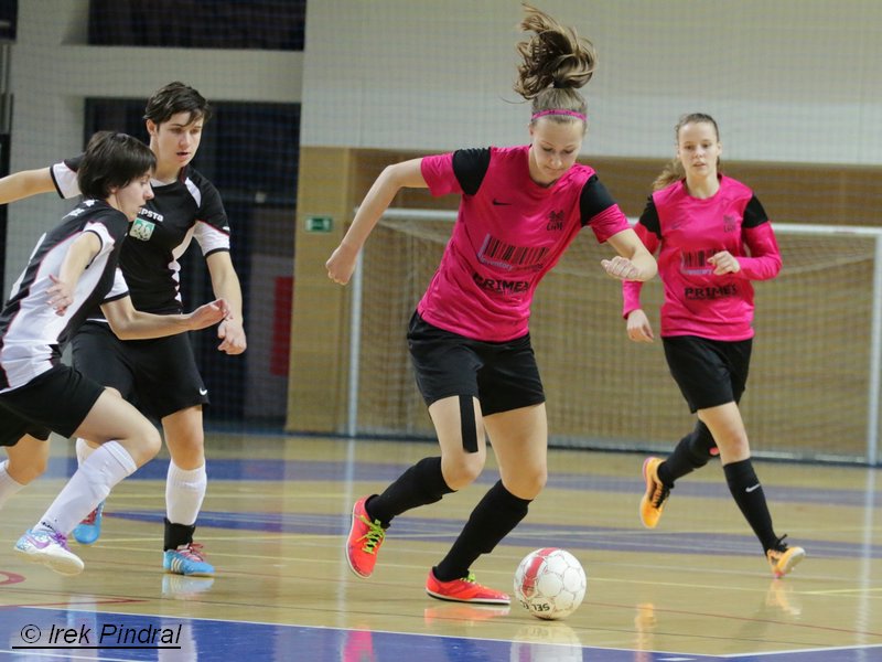 AZS UAM Poznań - UŚ Katowice