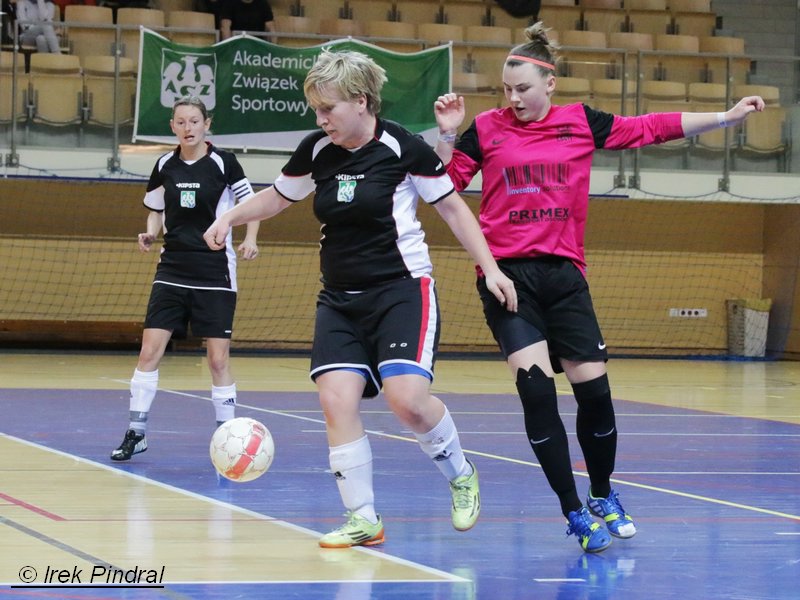 AZS UAM Poznań - UŚ Katowice