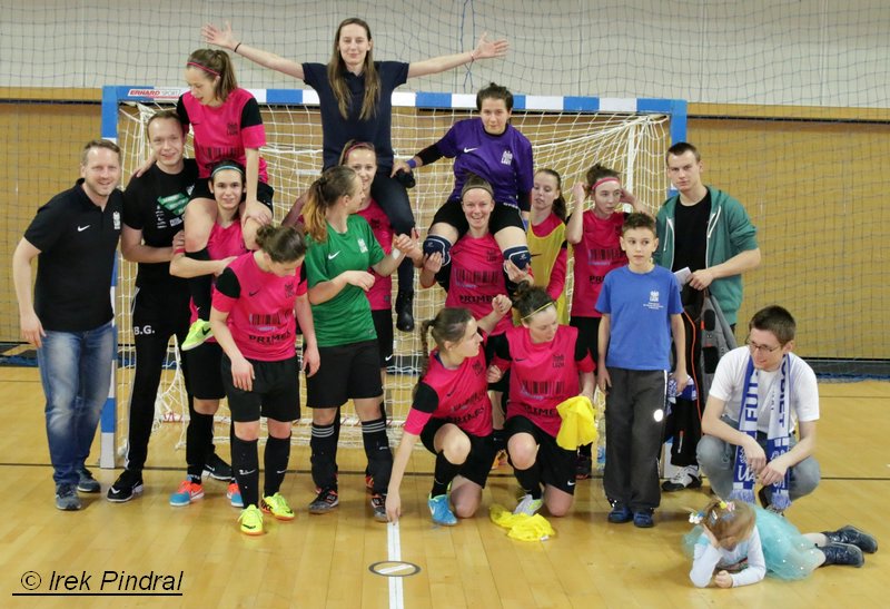 AZS UAM Poznań - UŚ Katowice