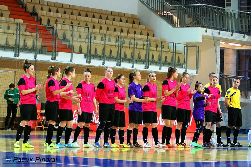 Futsal Final 4 - 1 dzień