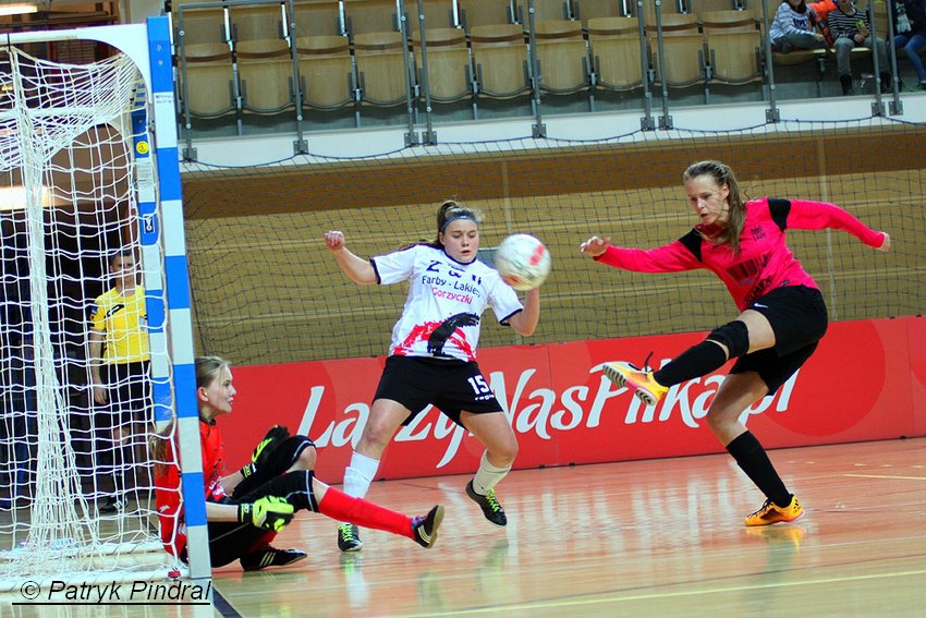 Futsal Final 4 - 1 dzień
