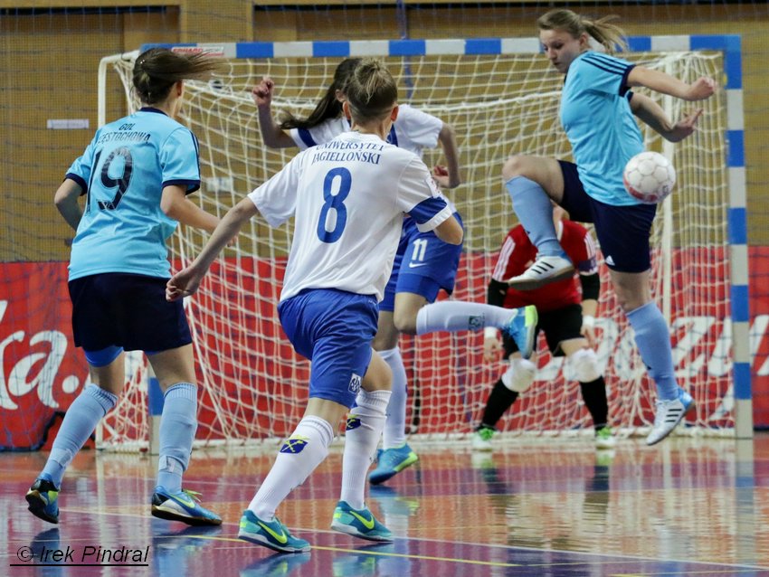 Futsal Final 4 - 1 dzień