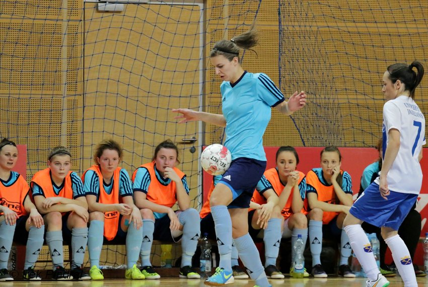 Futsal Final 4 - 1 dzień