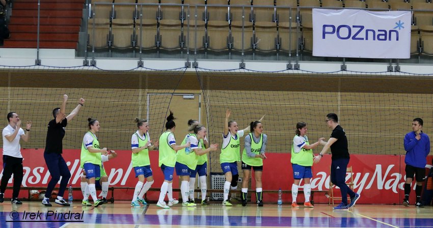Futsal Final 4 - 1 dzień