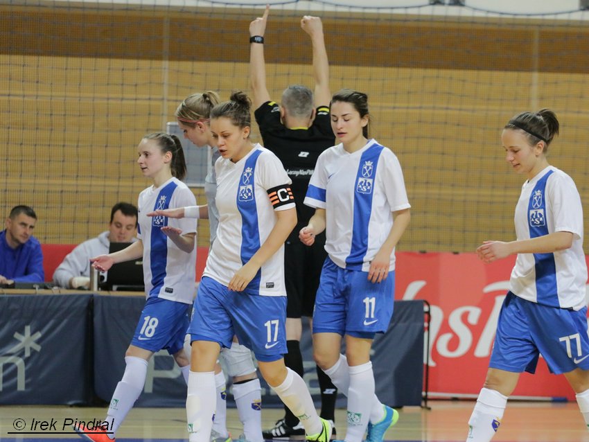 Futsal Final 4 - 1 dzień