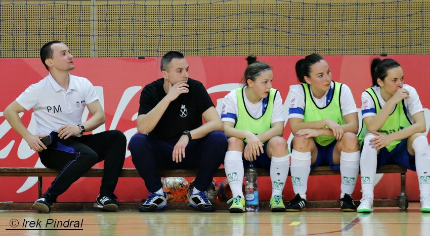 Futsal Final 4 - 1 dzień