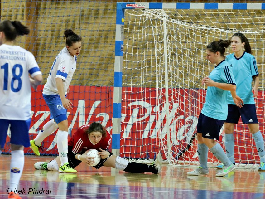Futsal Final 4 - 1 dzień
