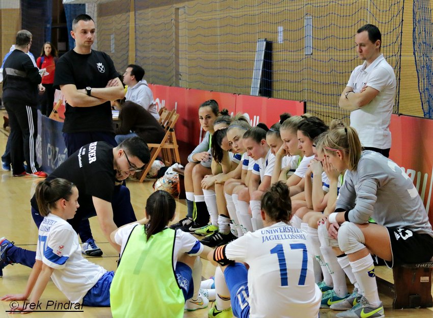 Futsal Final 4 - 1 dzień