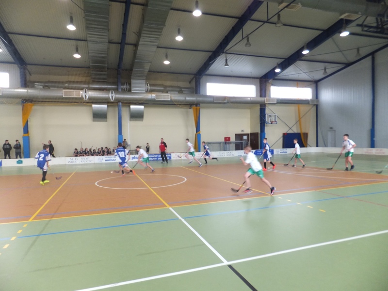 Turniej w Sianowie z okazji Dnia Kobiet