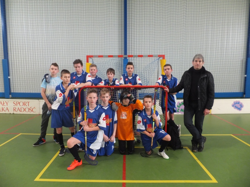 Turniej w Sianowie z okazji Dnia Kobiet