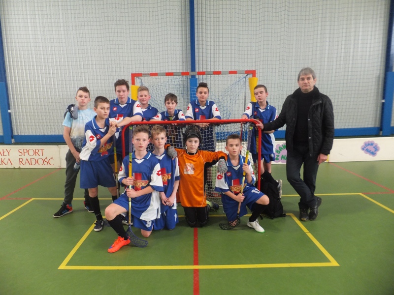 Turniej w Sianowie z okazji Dnia Kobiet