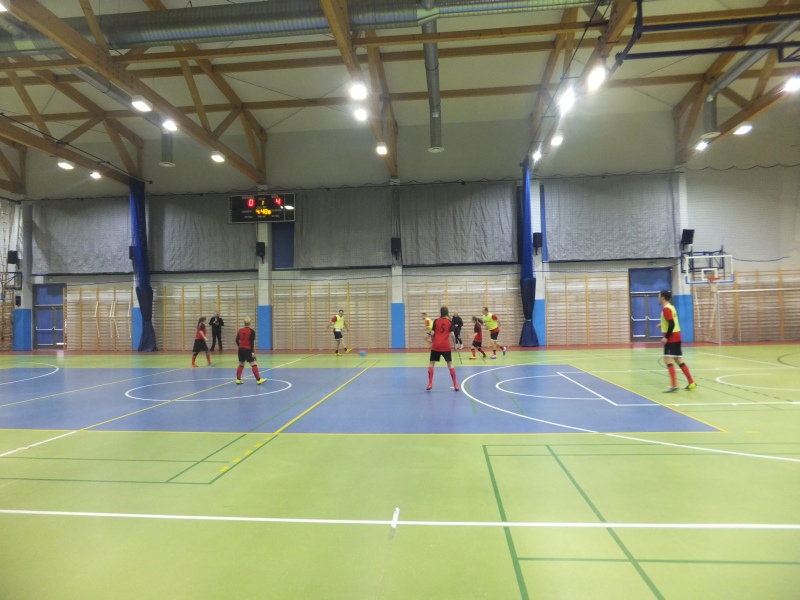 Turniej w Sianowie z okazji Dnia Kobiet