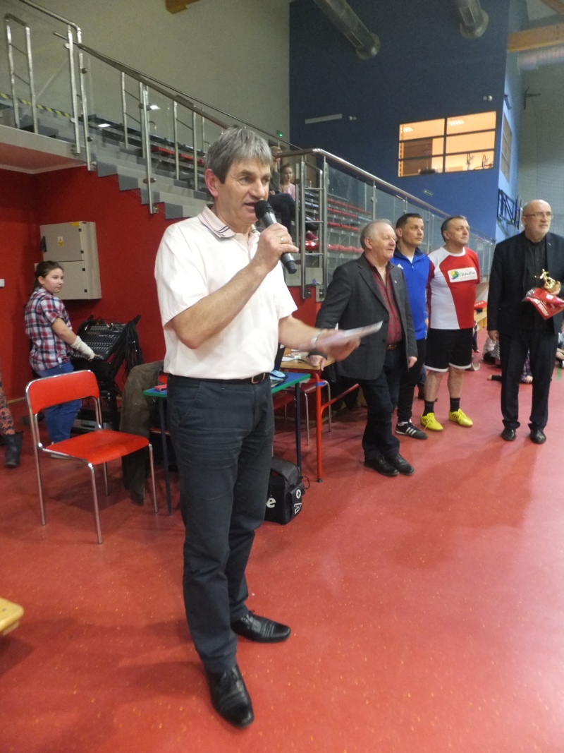 Turniej w Sianowie z okazji Dnia Kobiet