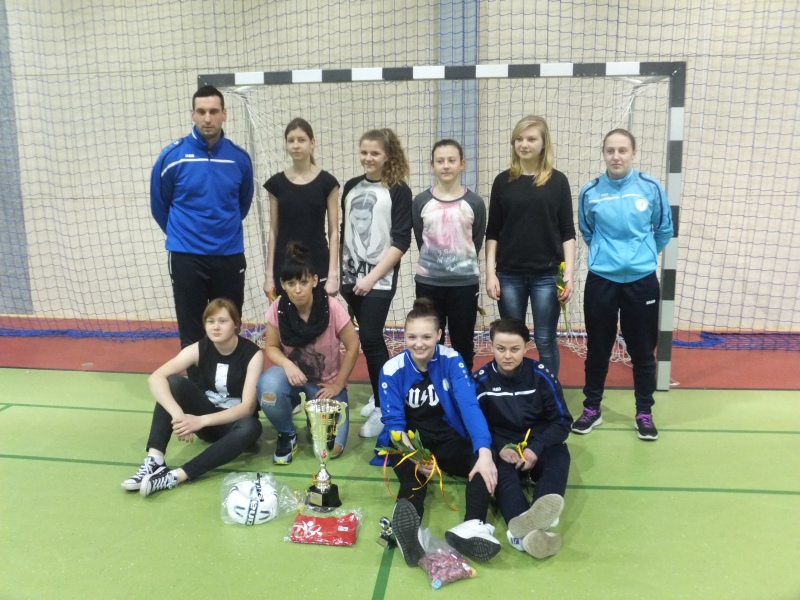 Turniej w Sianowie z okazji Dnia Kobiet