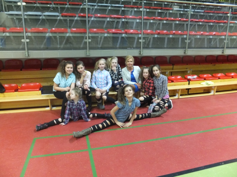 Turniej w Sianowie z okazji Dnia Kobiet