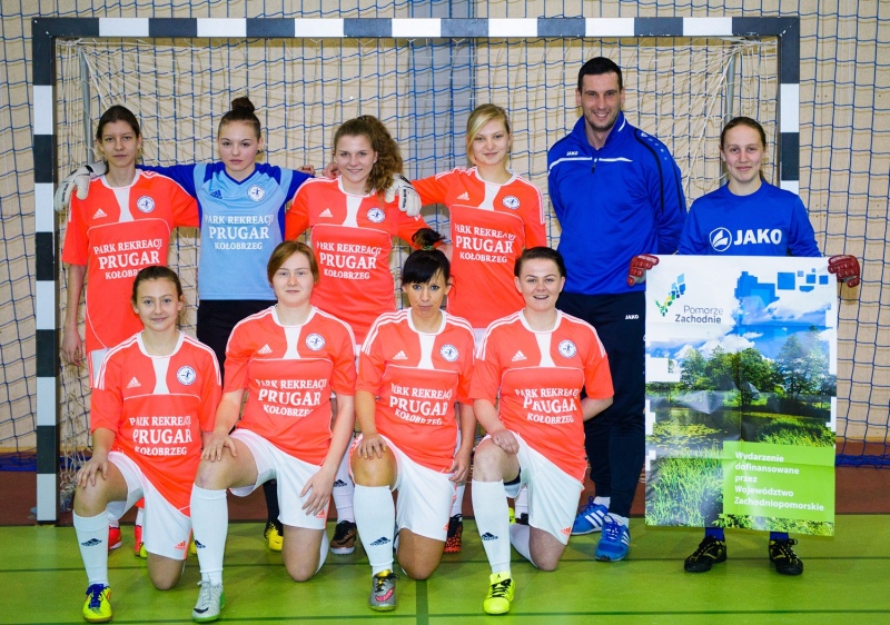 Turniej w Sianowie z okazji Dnia Kobiet