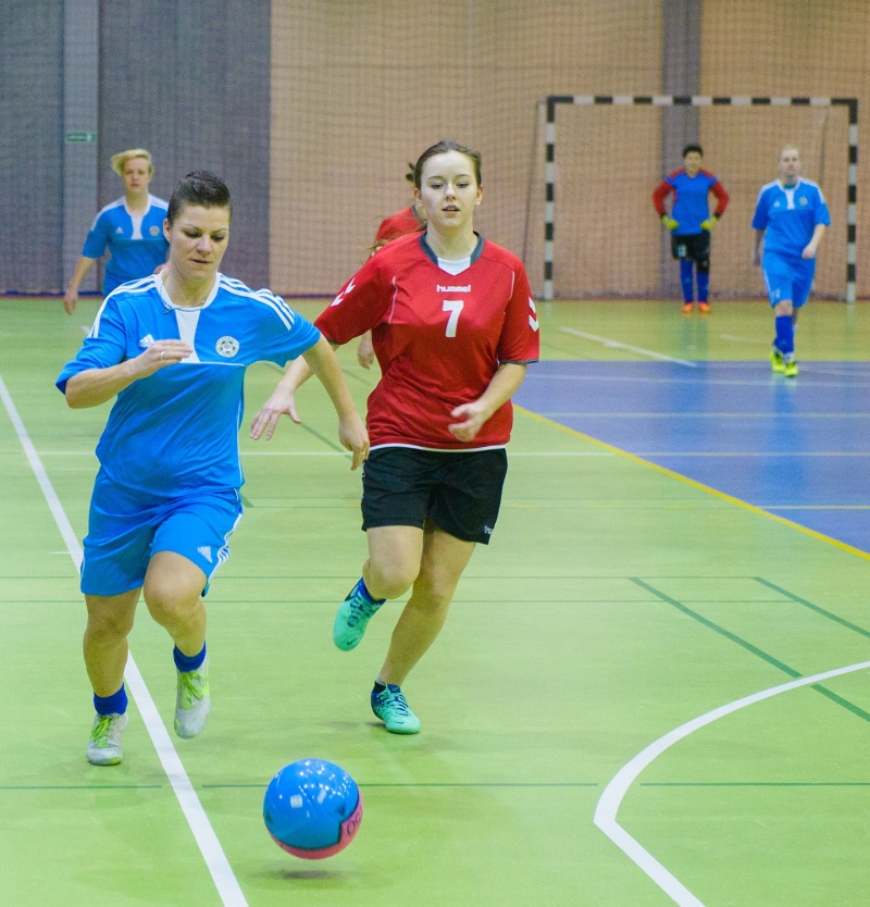 Turniej w Sianowie z okazji Dnia Kobiet