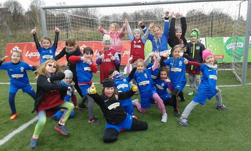 SP 10 Zduńska Wola w Pucharze Tymbarku