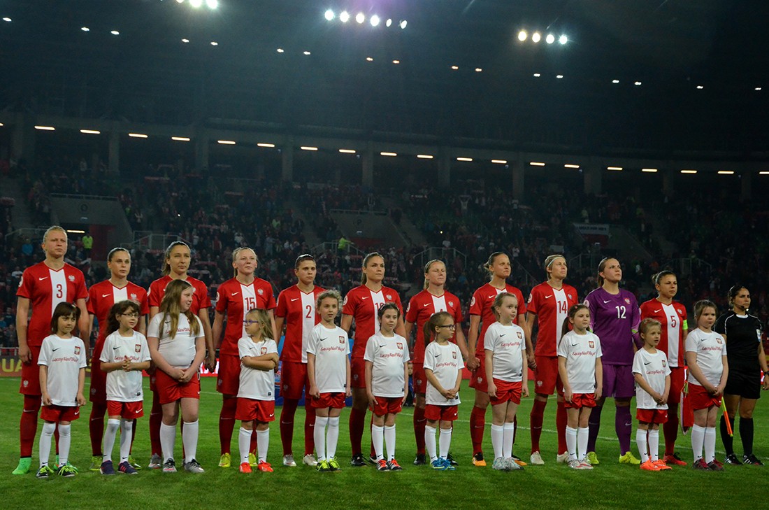 Polska - Dania (Tychy)