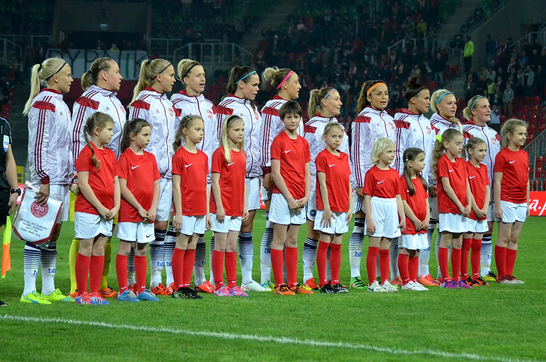 Polska - Dania (Tychy)