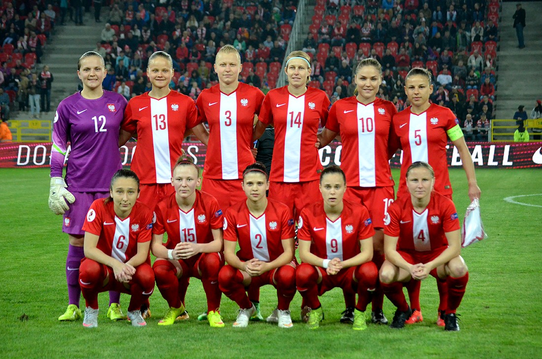 Polska - Dania (Tychy)