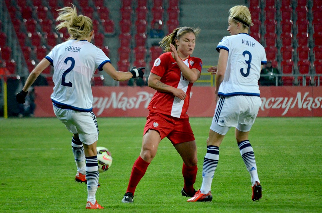 Polska - Dania (Tychy)