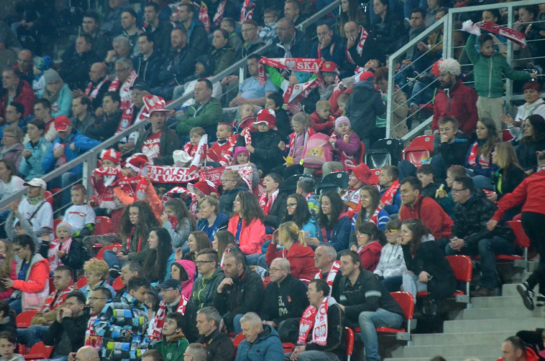 Polska - Dania (Tychy)