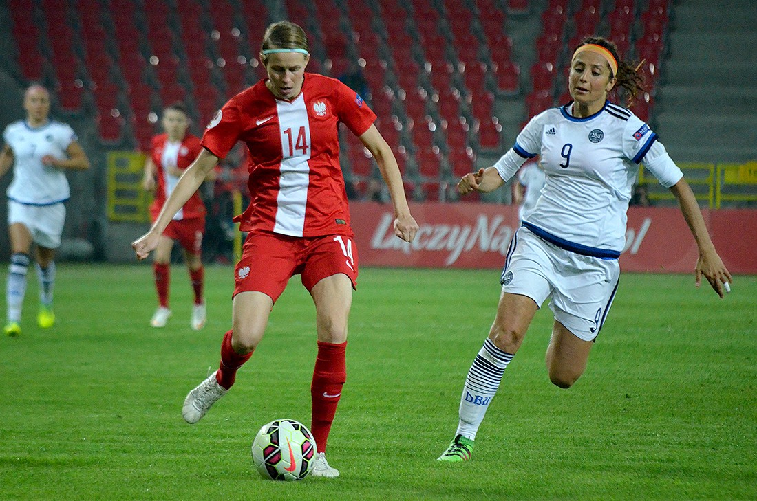 Polska - Dania (Tychy)