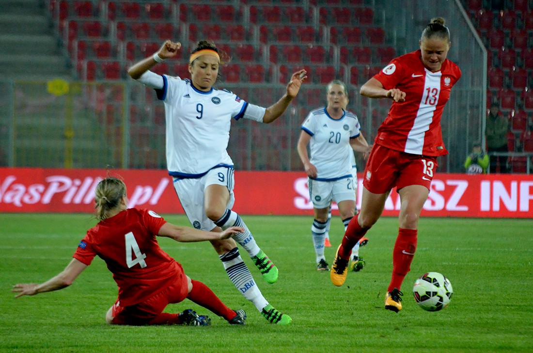 Polska - Dania (Tychy)