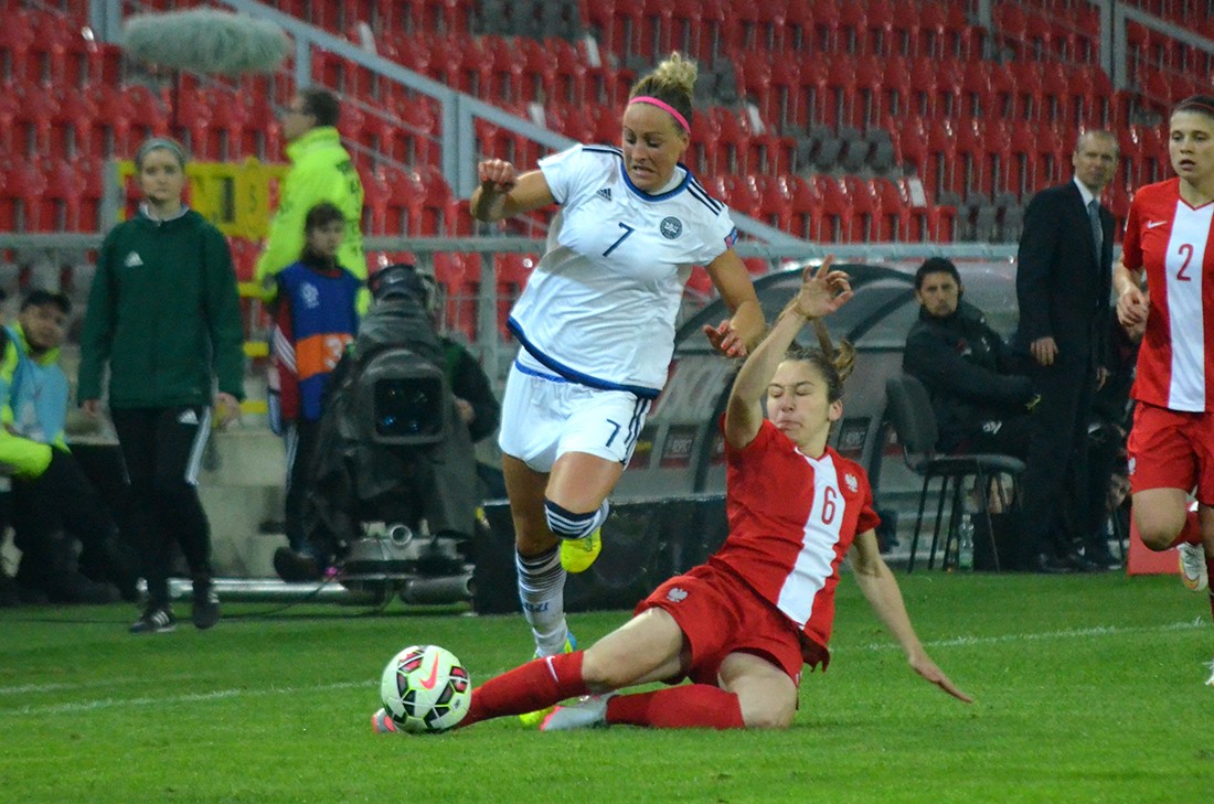 Polska - Dania (Tychy)