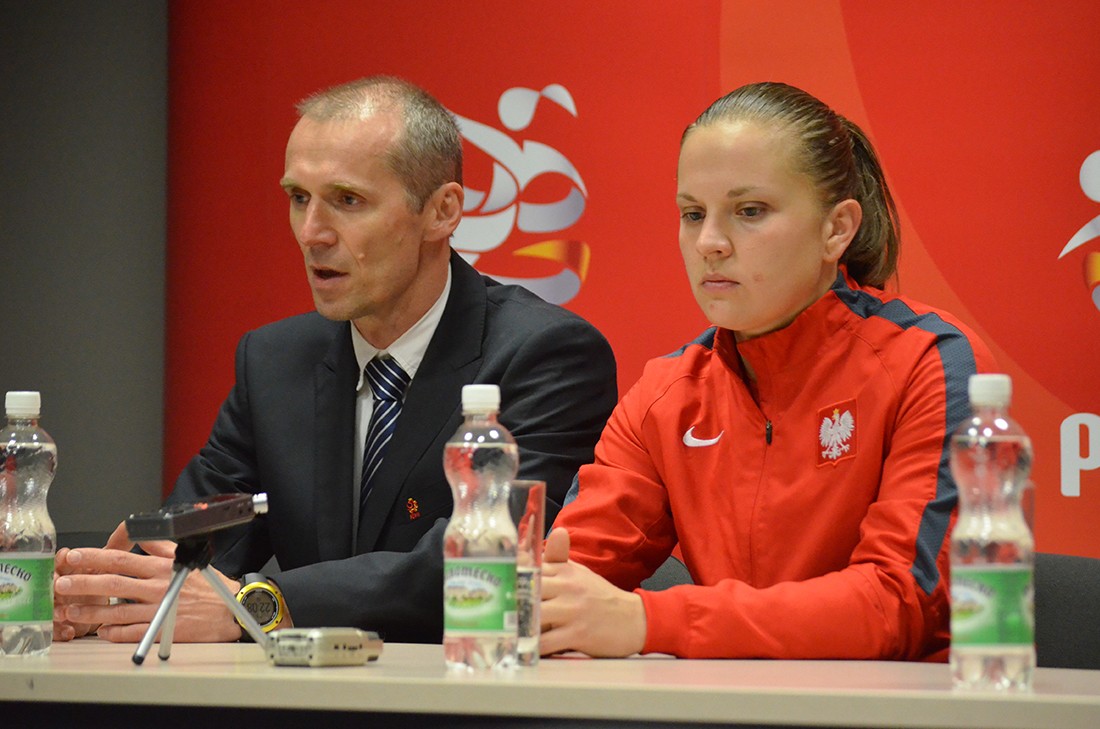 Polska - Dania (Tychy)