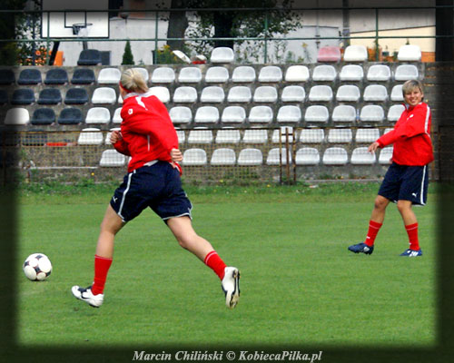 Trening U19