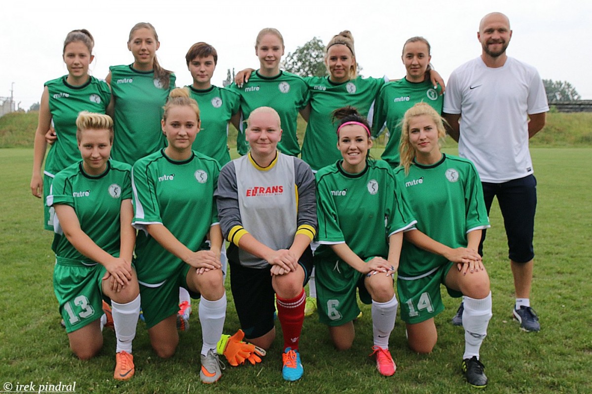 Polonia Poznań - GSS Grodzisk Wielkopolski