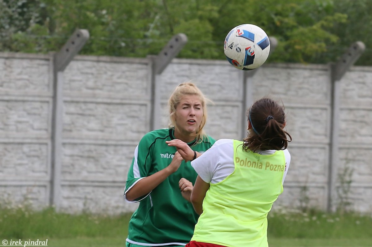 Polonia Poznań - GSS Grodzisk Wielkopolski