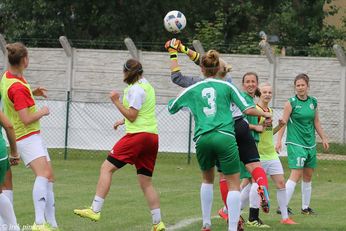 Polonia Poznań - GSS Grodzisk Wielkopolski