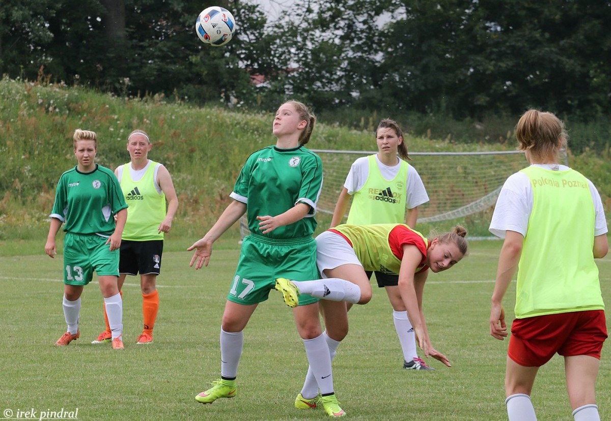 Polonia Poznań - GSS Grodzisk Wielkopolski