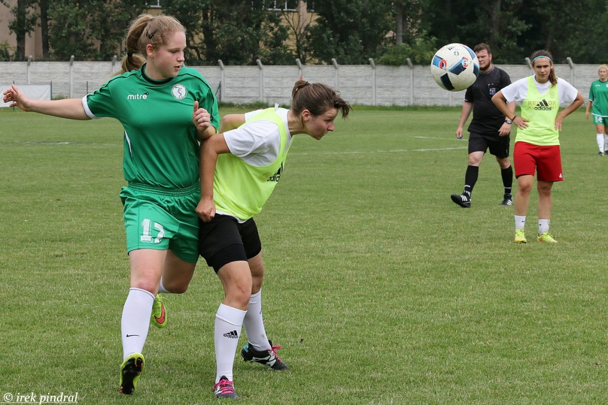 Polonia Poznań - GSS Grodzisk Wielkopolski