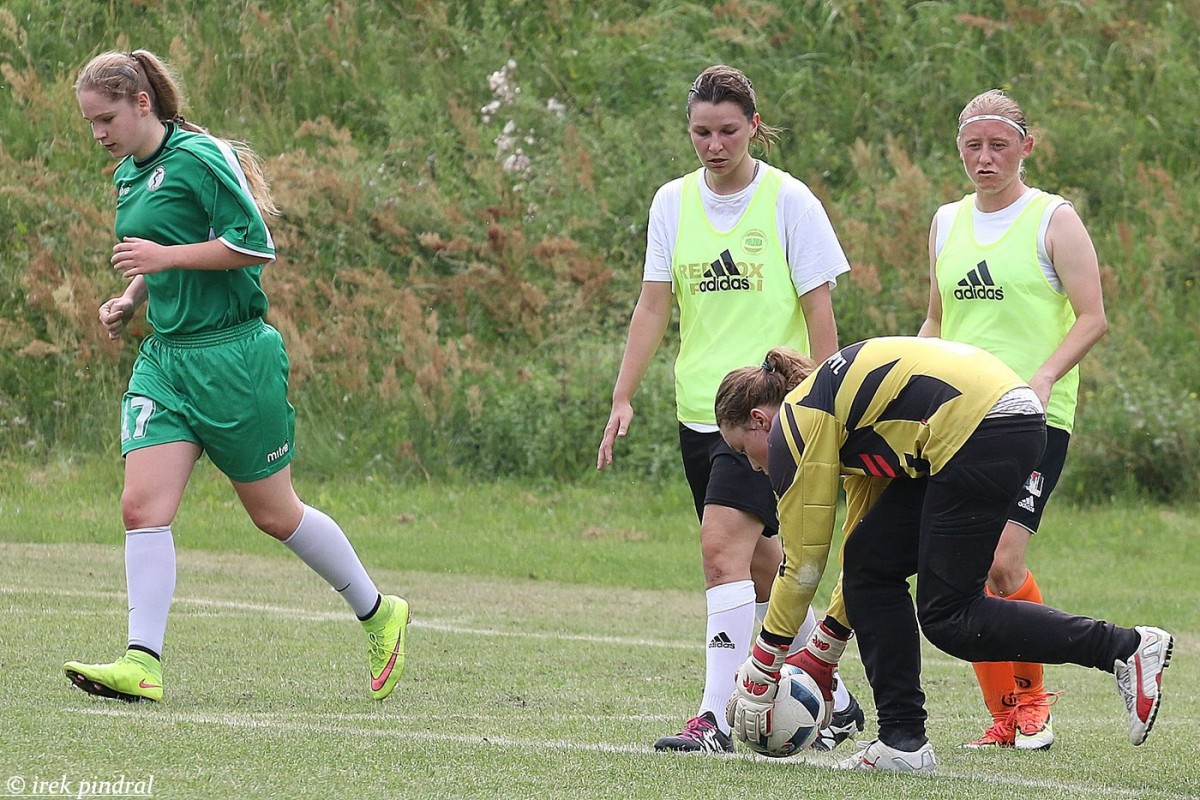 Polonia Poznań - GSS Grodzisk Wielkopolski