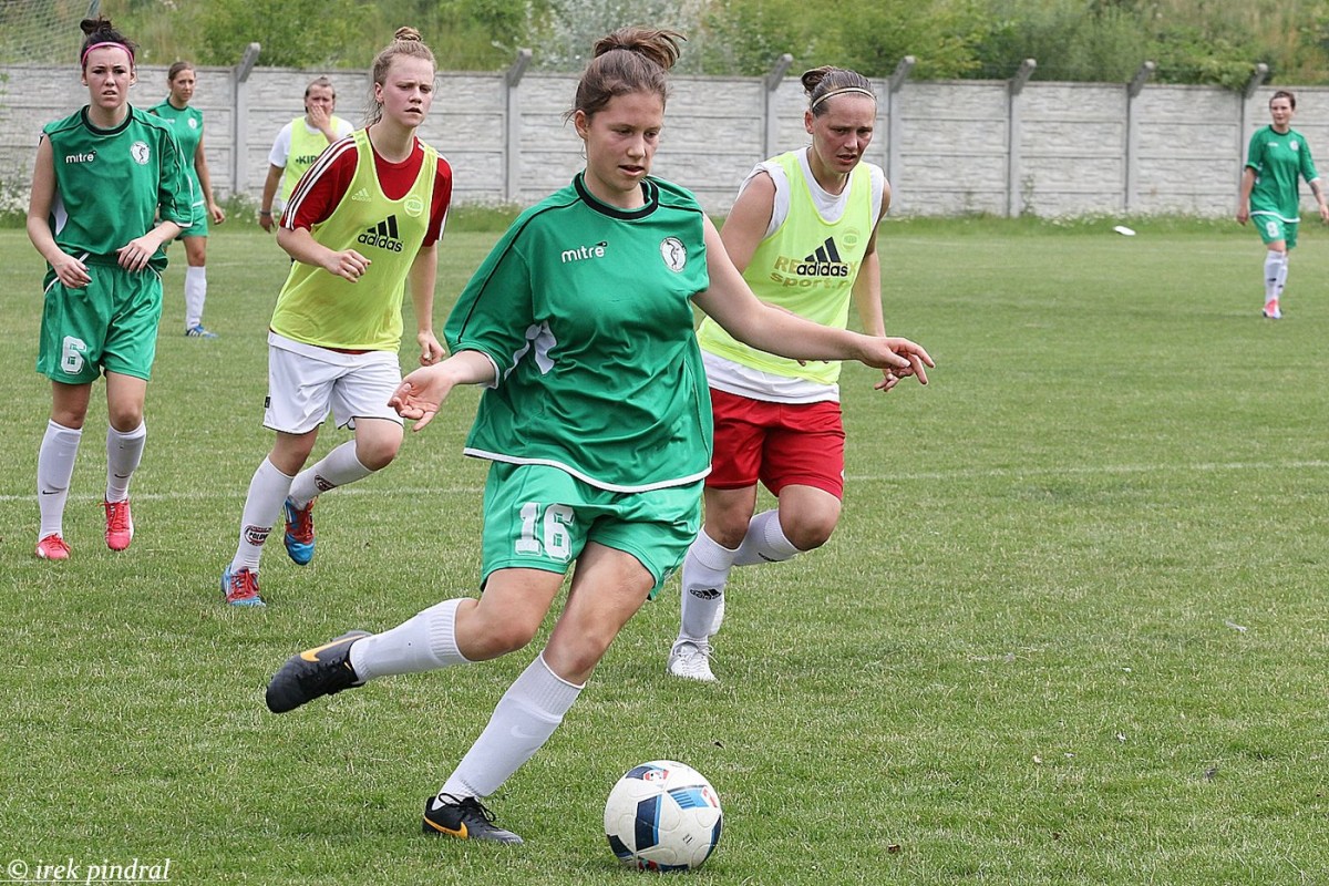 Polonia Poznań - GSS Grodzisk Wielkopolski