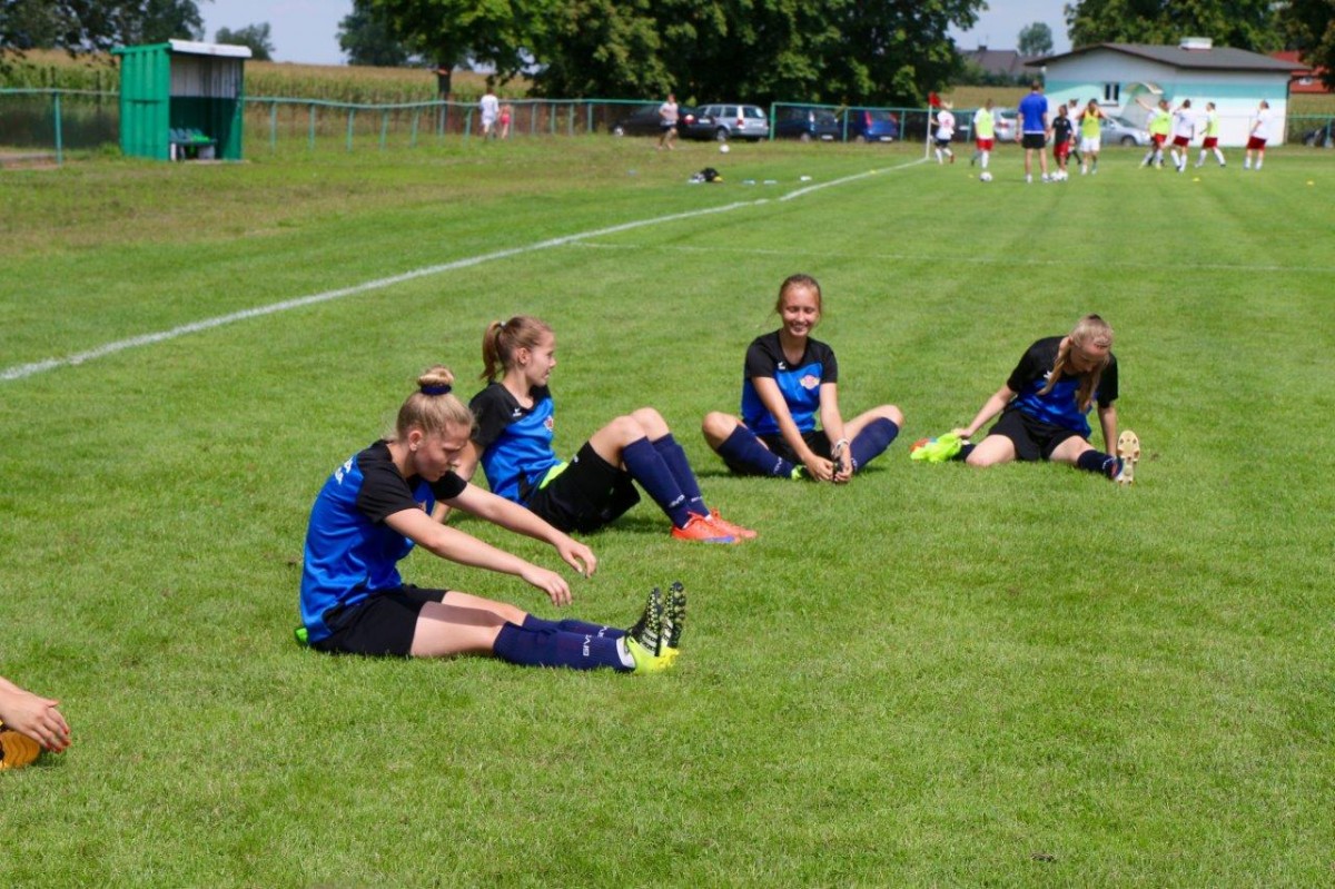 Polonia Środa Wlkp. - Polonia Poznań