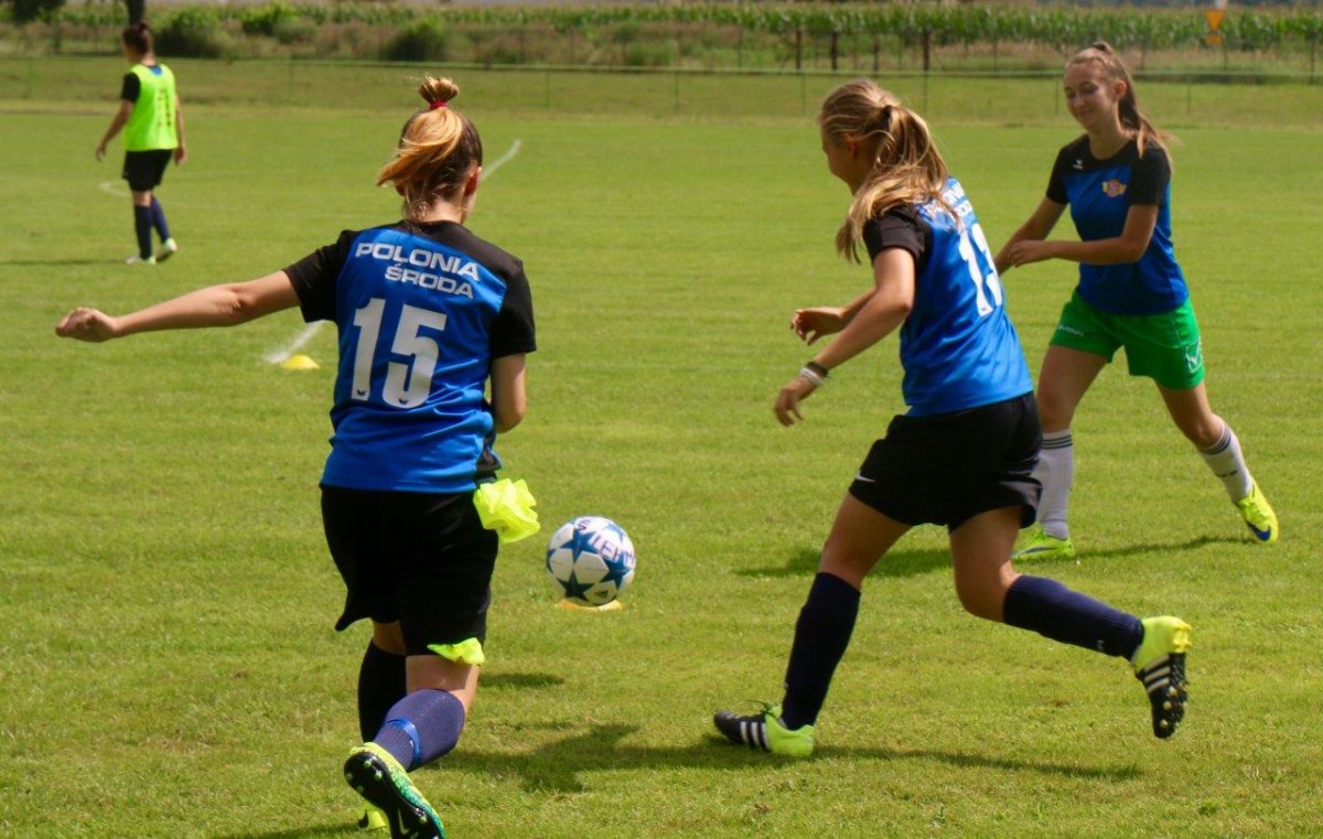 Polonia Środa Wlkp. - Polonia Poznań