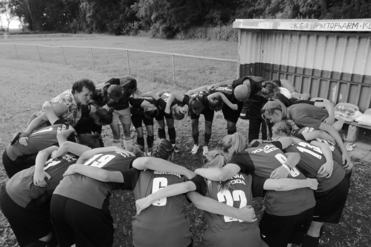 Polonia Środa Wlkp. - Polonia Poznań