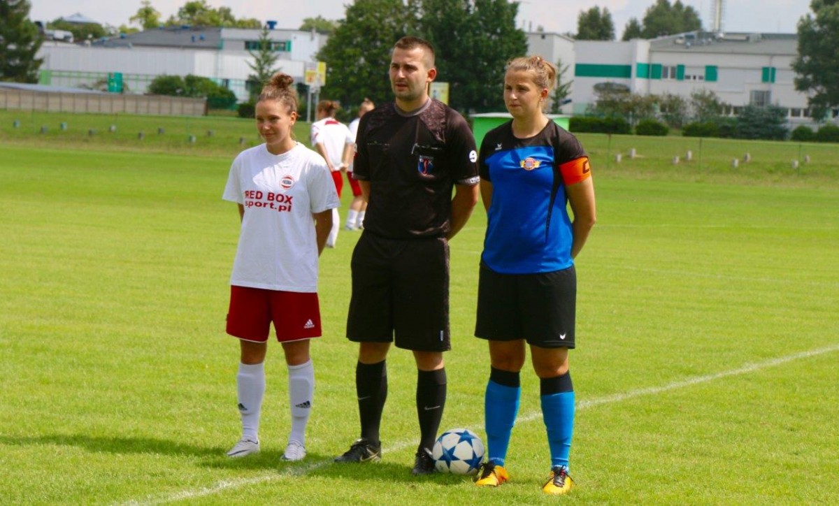 Polonia Środa Wlkp. - Polonia Poznań