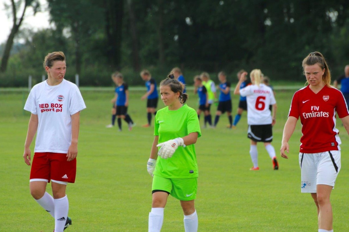 Polonia Środa Wlkp. - Polonia Poznań