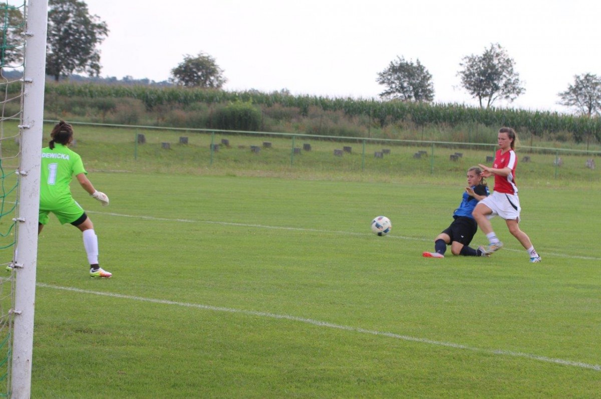 Polonia Środa Wlkp. - Polonia Poznań