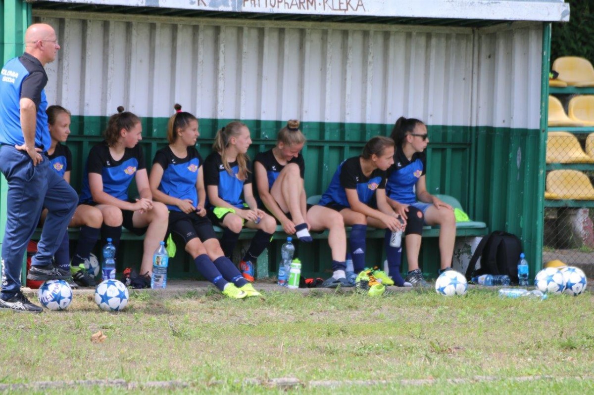 Polonia Środa Wlkp. - Polonia Poznań