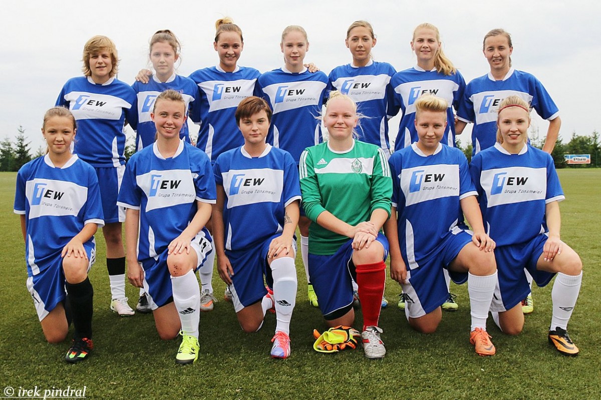 GSS Grodzisk Wlkp. - Grom Wolsztyn