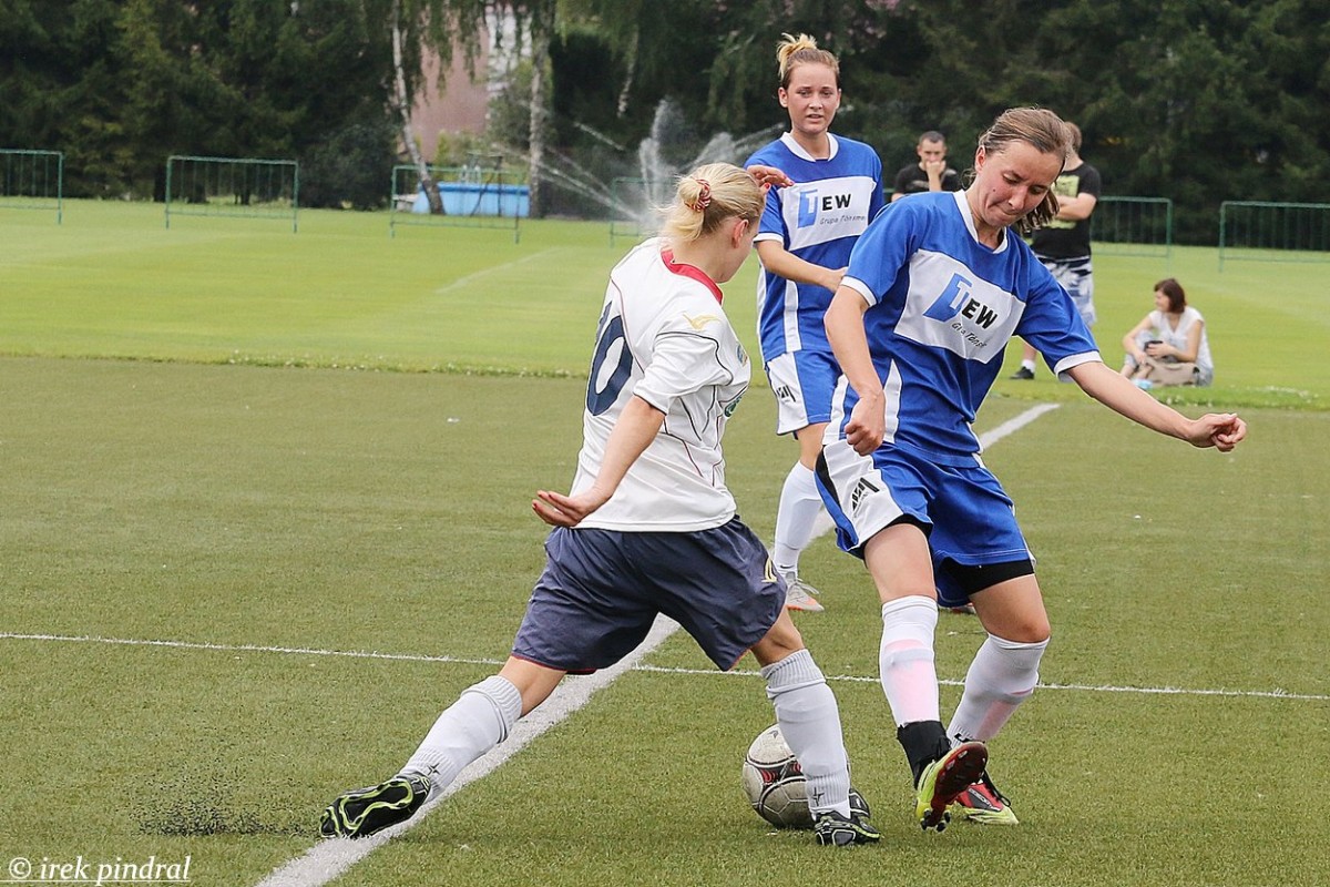 GSS Grodzisk Wlkp. - Grom Wolsztyn