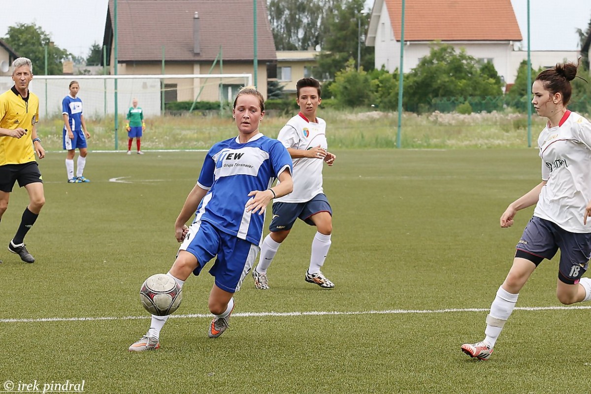 GSS Grodzisk Wlkp. - Grom Wolsztyn
